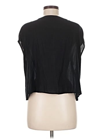 Mango Short Sleeve Blouse (view 2)