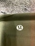 Lululemon Athletica Black Green Active Pants Size 2 - photo 4