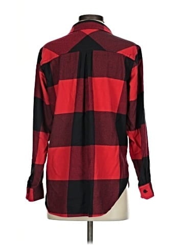 Athleta Long Sleeve Button-Down Shirt (view 2)