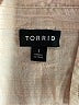 Torrid Pink Short Sleeve Button-Down Shirt Size 1X Plus (1) - photo 7