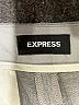 Express Chevron-herringbone Gray Dress Pants Size 6 - photo 6