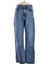 Modern American Blue Jeans Size 25 waist - photo 1