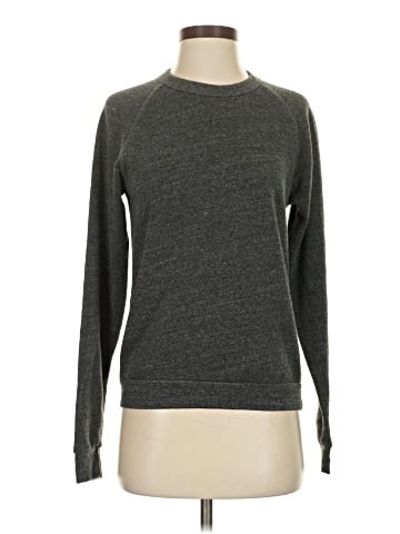 Bow & Drape Pullover Sweater (view 1)