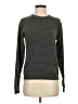 Bow & Drape Gray Pullover Sweater Size S - photo 1
