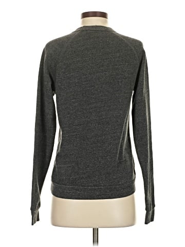 Bow & Drape Pullover Sweater (view 2)