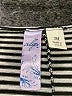 Alya Stripes Gray Casual Dress Size M - photo 7