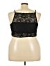 True Black Sleeveless Top Size 3X - photo 2