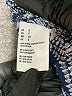 American Eagle Outfitters 100% Viscose Paisley Blue Jumpsuit Size S - photo 5