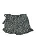 Unbranded 100% Polyester Polka Dots Black Casual Skirt Size M - photo 2