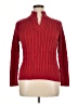 Liz Claiborne 100% Cotton Red Pullover Sweater Size XL (petite) - photo 1