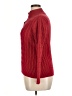Liz Claiborne 100% Cotton Red Pullover Sweater Size XL (petite) - photo 5