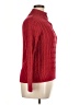 Liz Claiborne 100% Cotton Red Pullover Sweater Size XL (petite) - photo 4