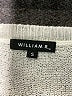 William B Color Block Yellow Pullover Sweater Size S - photo 7