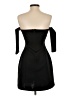 ASOS Solid Black Cocktail Dress Size 2 - photo 2