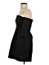 ASOS Solid Black Cocktail Dress Size 2 - photo 5