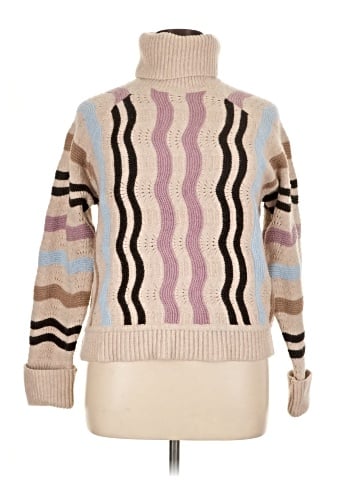 ASPEN Turtleneck Sweater (view 1)