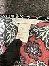 H&M 100% Viscose Paisley Red Romper Size 8 - photo 4
