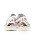 Supra X Disney Tie-dye White Purple Sneakers Size 7 1/2 - photo 2