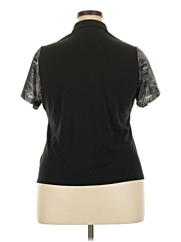 Antigua Short Sleeve Top (view 2)