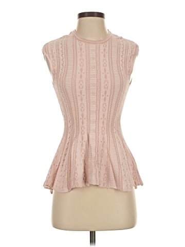 Ronny Kobo Sleeveless Blouse (view 1)
