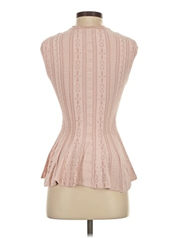 Ronny Kobo Sleeveless Blouse (view 2)