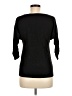 Ann Taylor LOFT Black Pullover Sweater Size M - photo 2