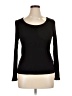 1.State Black Cardigan Size XL - photo 1