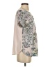 Van Heusen Ivory Short Sleeve Blouse Size S - photo 4
