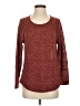 Lefties Burgundy Pullover Sweater Size S - photo 1