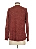 Lefties Burgundy Pullover Sweater Size S - photo 2