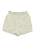 Simply Blessed Solid Gray Shorts Size S - photo 2