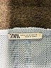 Zara Blue Sleeveless Top Size M - photo 4