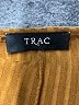 Trac Solid Brown Jumpsuit Size M - photo 4