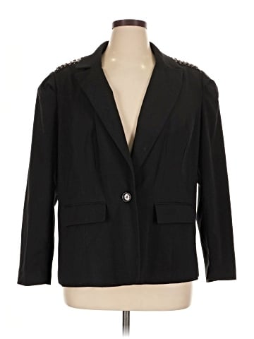Ashley Stewart Blazer (view 1)