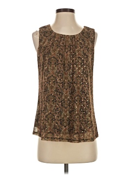 Les Serein Sleeveless Blouse