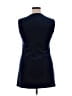 Zara 100% Polyester Blue Casual Dress Size XL - photo 2