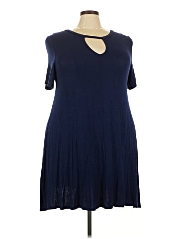 Paisley Grace Casual Dress (view 1)