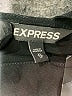 Express 100% Rayon Black Romper Size XS - photo 4