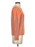 Sparrow Polka Dots Orange Pullover Sweater Size S - photo 4
