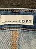 Ann Taylor LOFT Hearts Blue Jeans Size 27 waist - photo 4