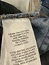 Ann Taylor LOFT Hearts Blue Jeans Size 27 waist - photo 5