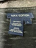Max Edition Black Casual Dress Size L - photo 7