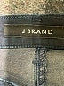 J Brand Color Block Blue Jeans Size 24 waist - photo 4