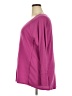 Wildfox Purple Pullover Sweater Size XXL - photo 5