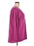 Wildfox Purple Pullover Sweater Size XXL - photo 4