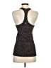 Lululemon Athletica Brown Pink Tank Top Size 2 - photo 2