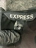 Express 100% Polyester Black Sleeveless Top Size XS - photo 7