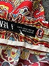 Zara Paisley Blue Casual Pants Size S - photo 6