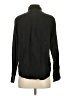Everlane Black Long Sleeve Button-Down Shirt Size 2 - photo 2