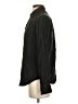Everlane Black Long Sleeve Button-Down Shirt Size 2 - photo 5